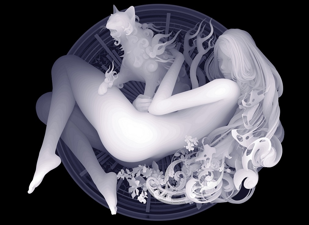 Kazuki Takamatsu fantastical beasts