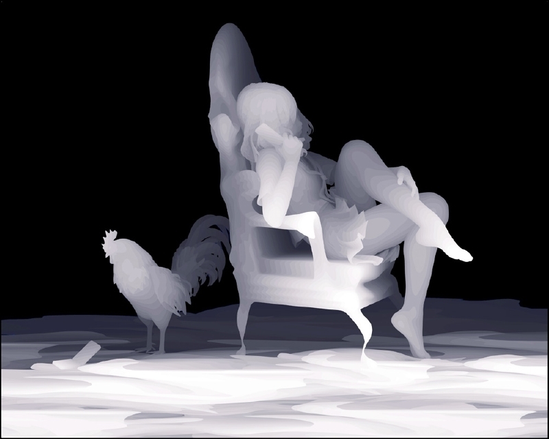 Kazuki Takamatsu phoning girl