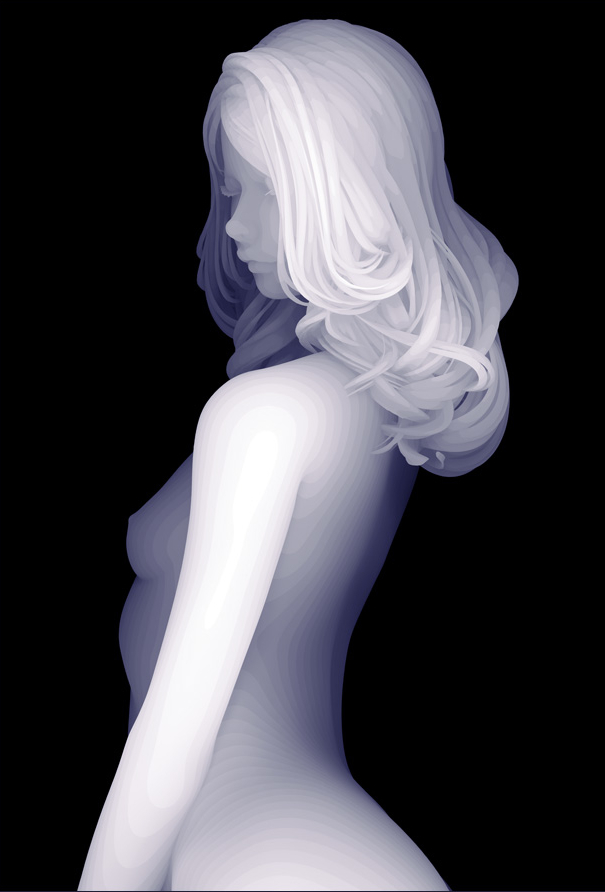 Kazuki Takamatsu posing girl