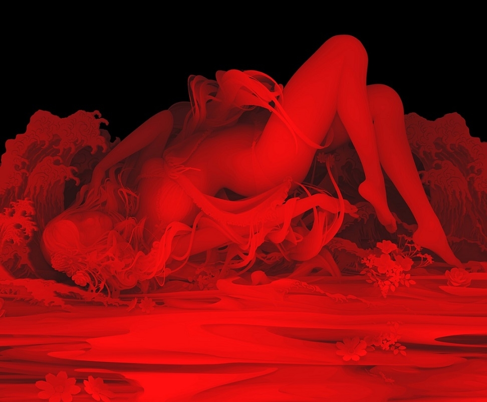 Kazuki Takamatsu red