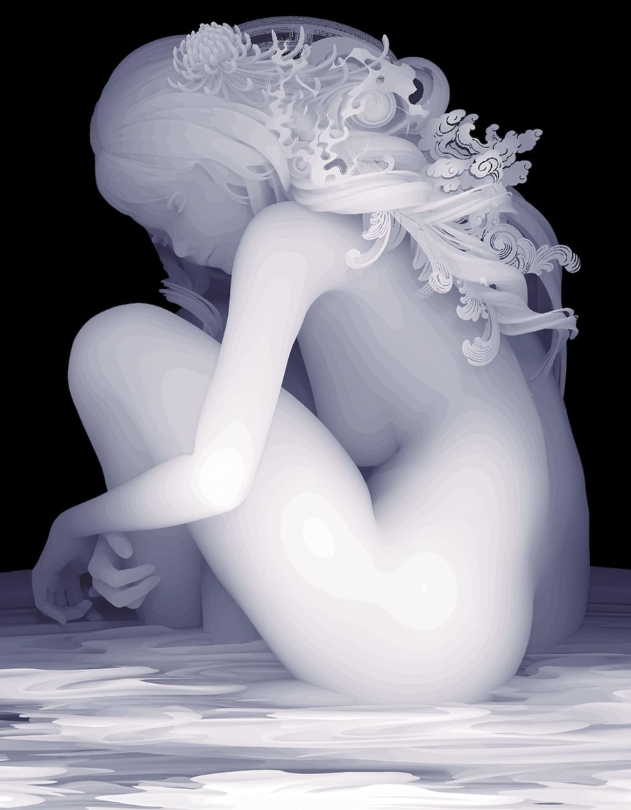 Kazuki Takamatsu sitting girl