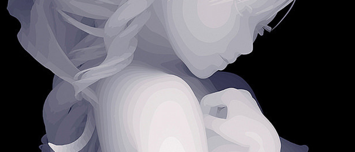 The Surrealist Kazuki Takamatsu and His Gloomy Depth Map Paintings (42 Pics)