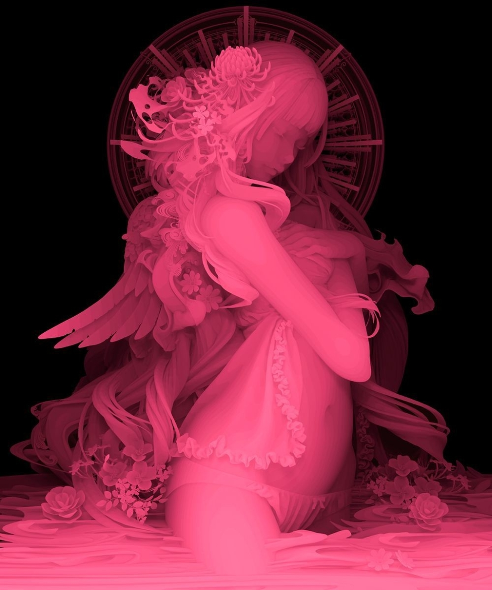 Kazuki Takamatsu surrealist artist