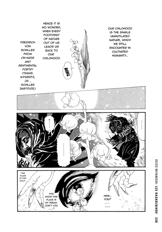 Keizo Miyanishi Ax Volume 1: A Collection of Alternative Manga