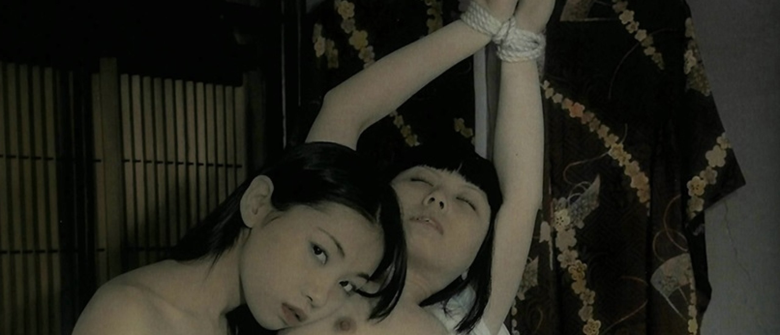 Ken-Ichi Murata bondage photography