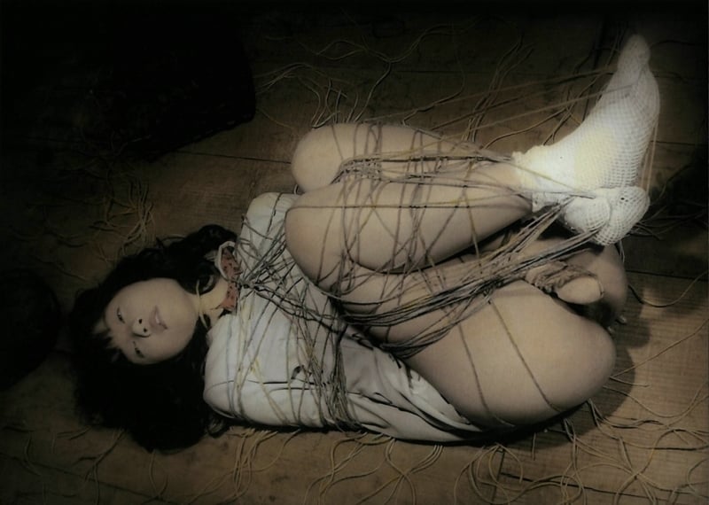 Ken-Ichi Murata shibari photographer