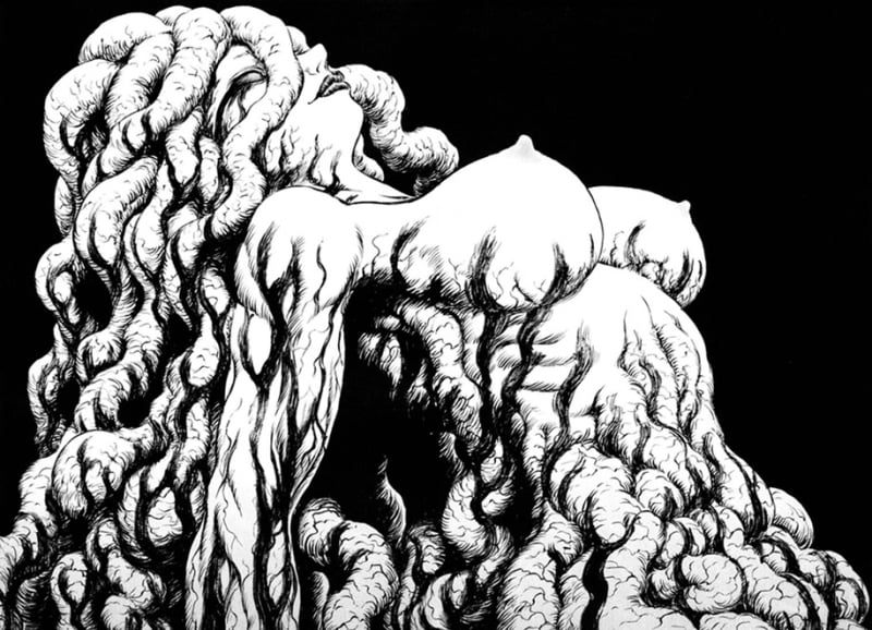 Kentaro Miura Berserk