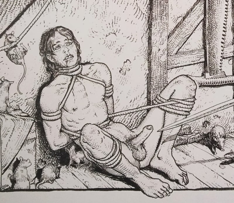 KerbCrawlerGhost tied boy