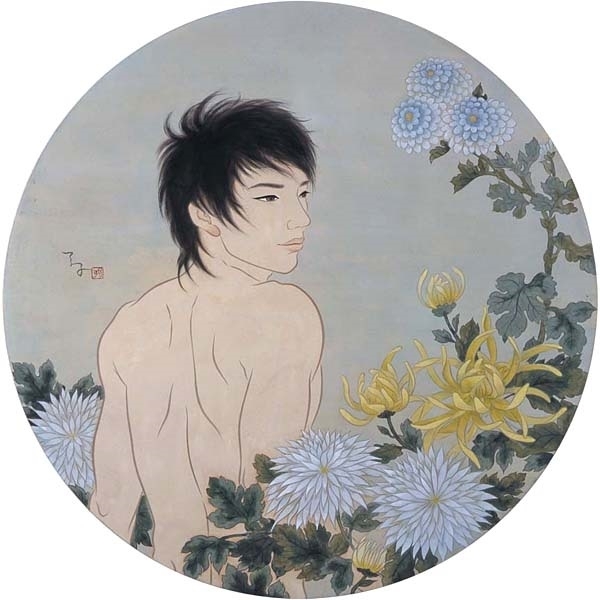 kimura Asian Essence – Chrysanthemum