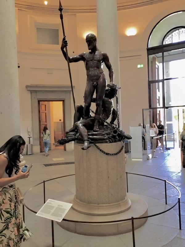 King Charles V Prado Museum