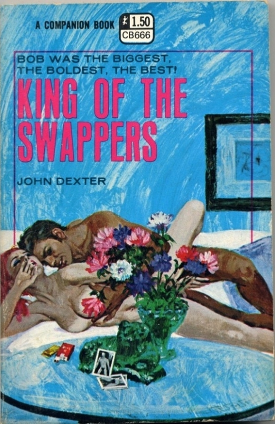 King of the Swappers Pulp