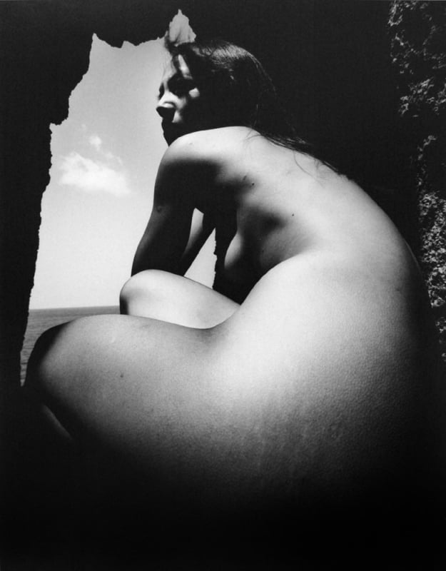 Kishin Shinoyama Japanese photographer