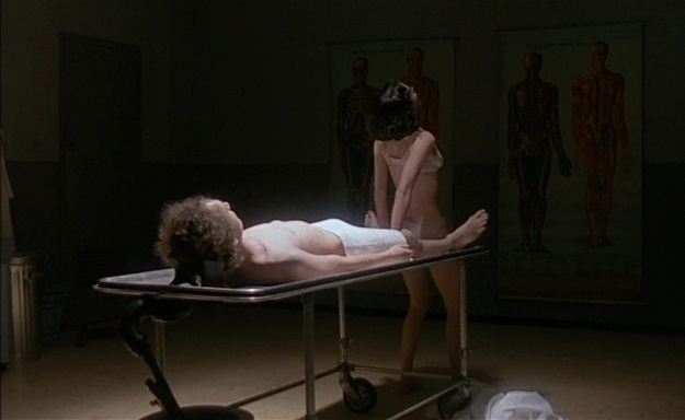 Kissed (1996) - necrophilia in film