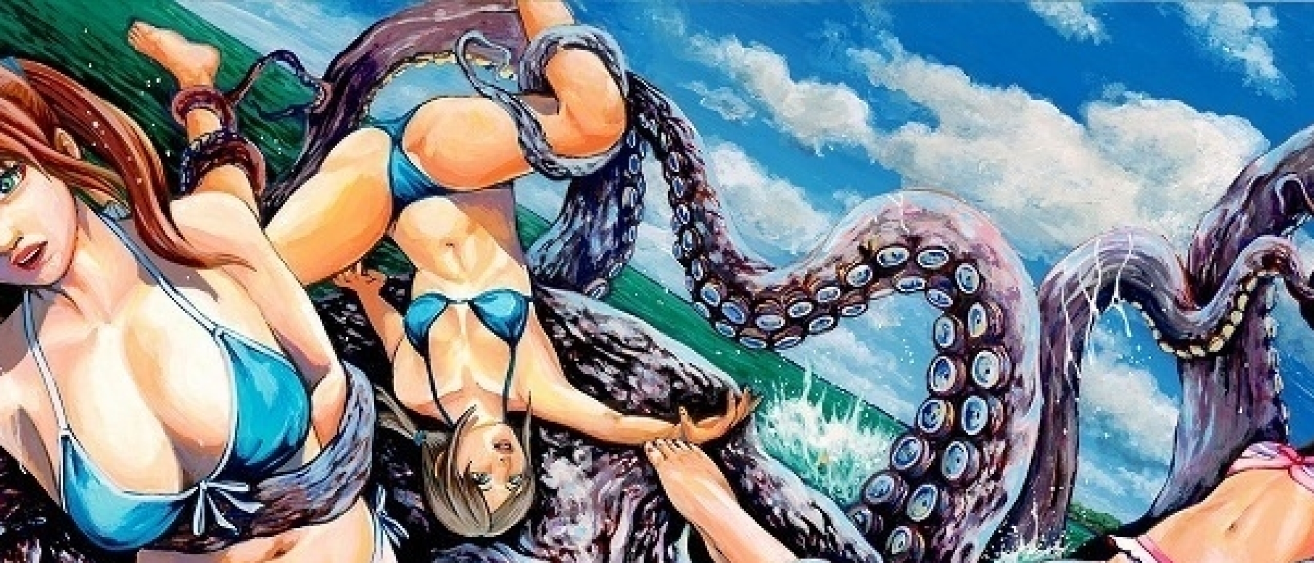 koji kitahara girls and octopus