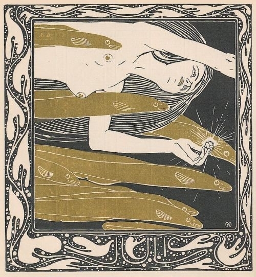 koloman moser poster