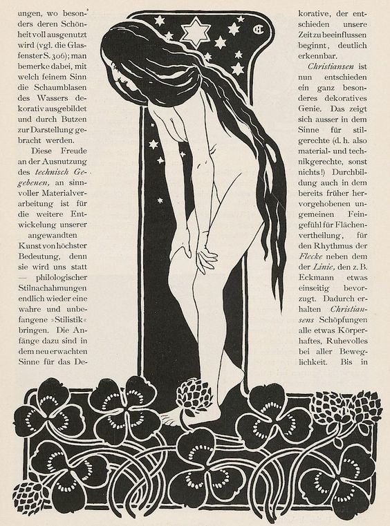 koloman moser prints