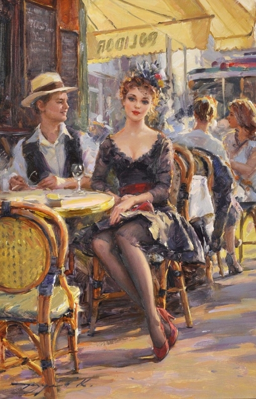 Konstantin Razumov Happy Hour