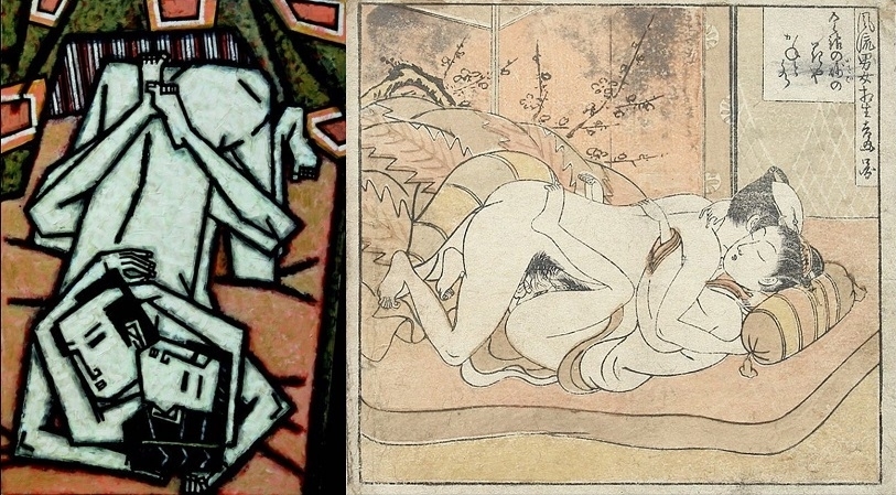 koryusai shunga