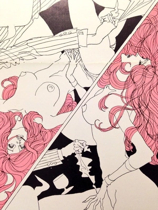 Kuni Fukai art Belladonna of Sadness