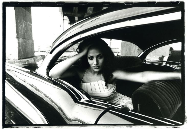 L.A. Woman by Estevan Oriol