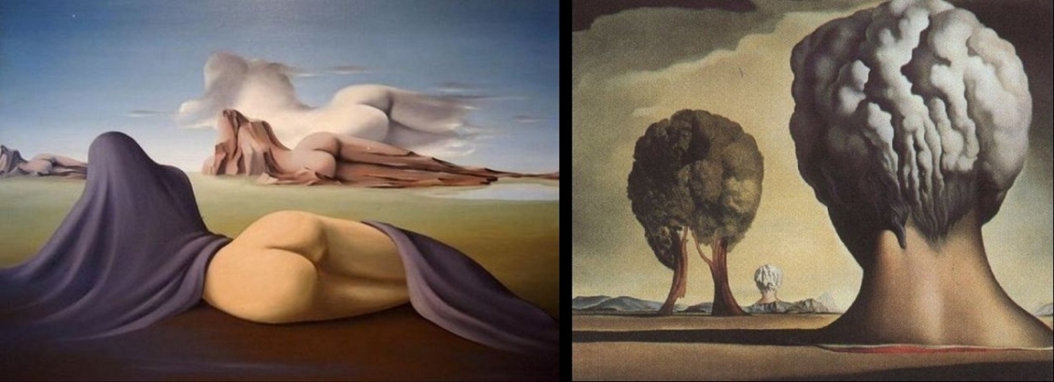 Labisse, Dali