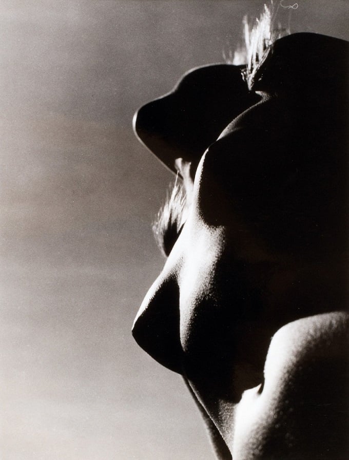 Ladislav Postupa nude in backlight