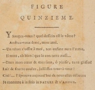 laretin francais pose fifteen text