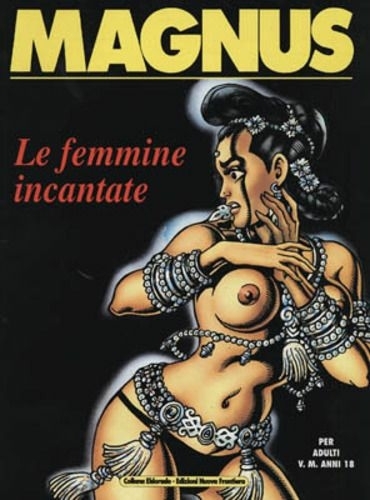 Le Feminine Incantate by Magnus