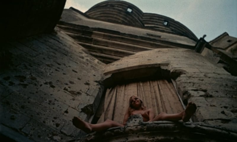 Le Frisson des Vampires by Jean Rollin Le Frisson des Vampires by Jean Rollin