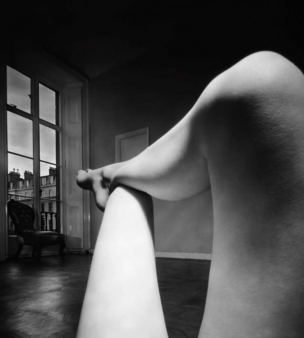 legs by Kishin Shinoyama