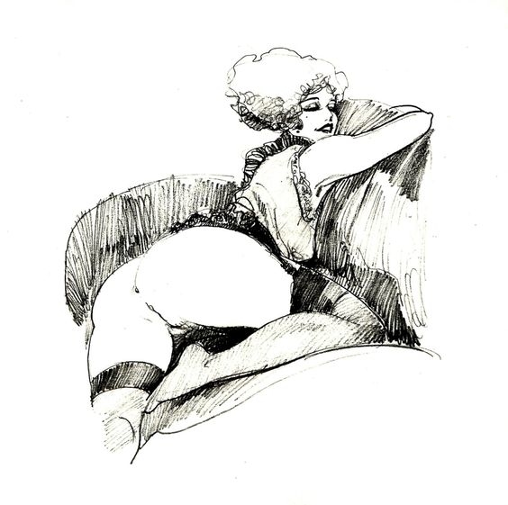 Leone Frollo black and white