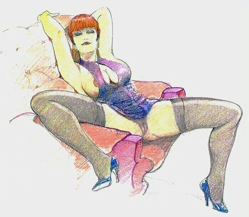 Leone Frollo comic