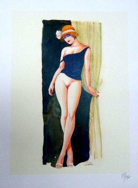 Leone Frollo erotik