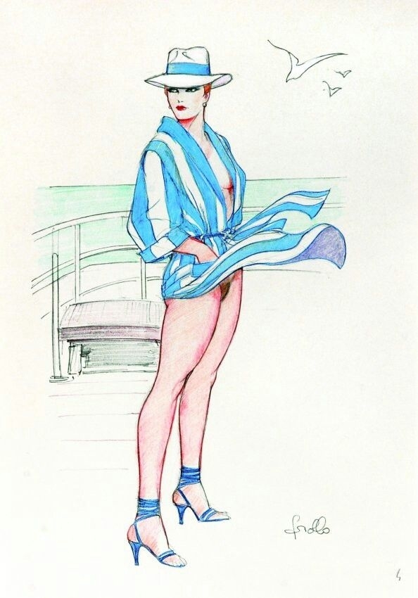 Leone Frollo model