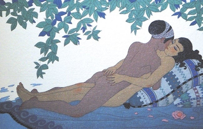 ‘Les Chansons de Bilitis (’The Songs of Bilitis), 1922