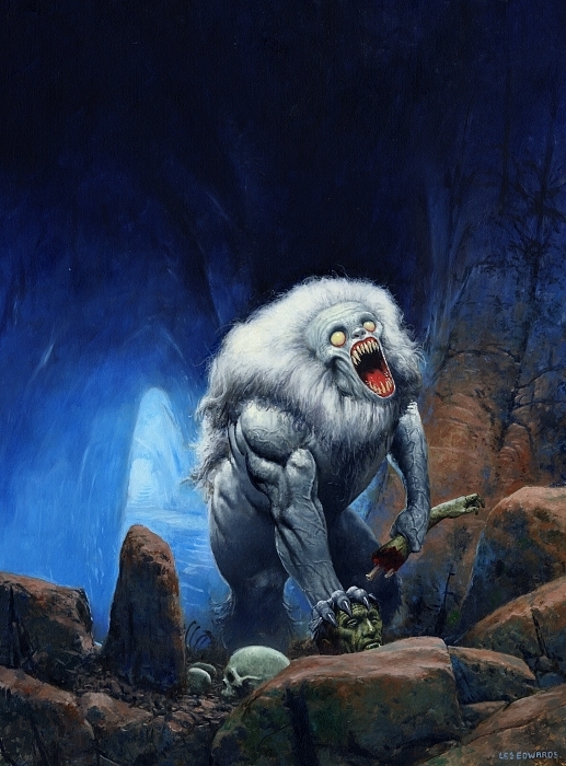 les edwards Creature of Havoc