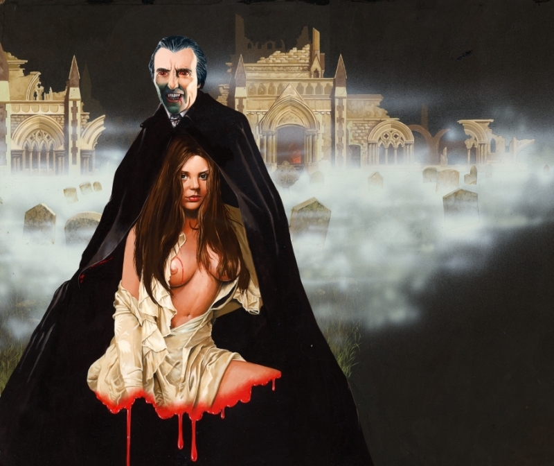 les edwards Dracula a sexual obsession