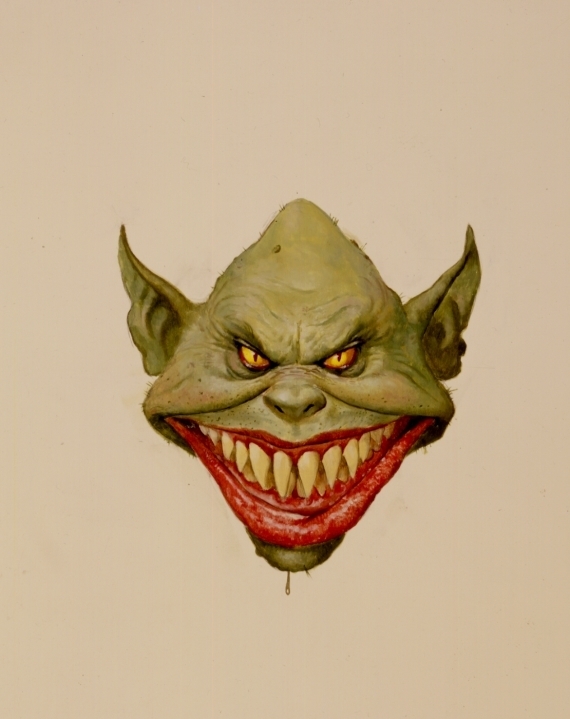 Les Edwards Goblin