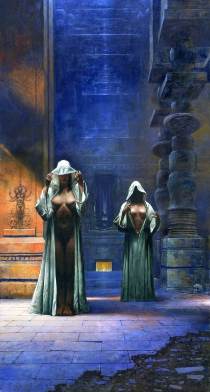 les edwards Isle of the Torturers