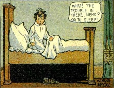 Little Nemo last panel