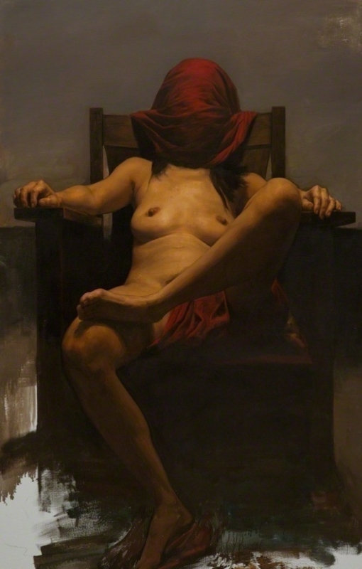Liu Yuan-Shou 女王 Queen, 2013-2014.j