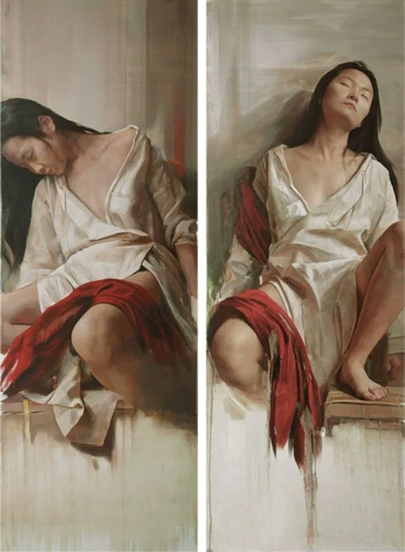 Liu Yuan-Shou Silence II