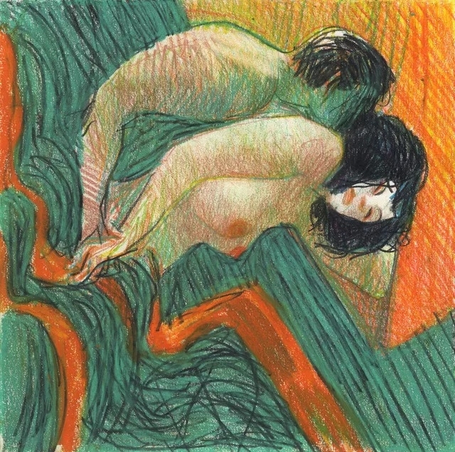 lorenzo mattotti erotic