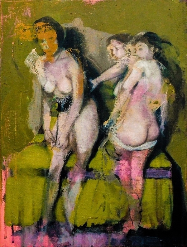 Louis Braquet, Dead End Angels Louis Braquet, Dead End Angels