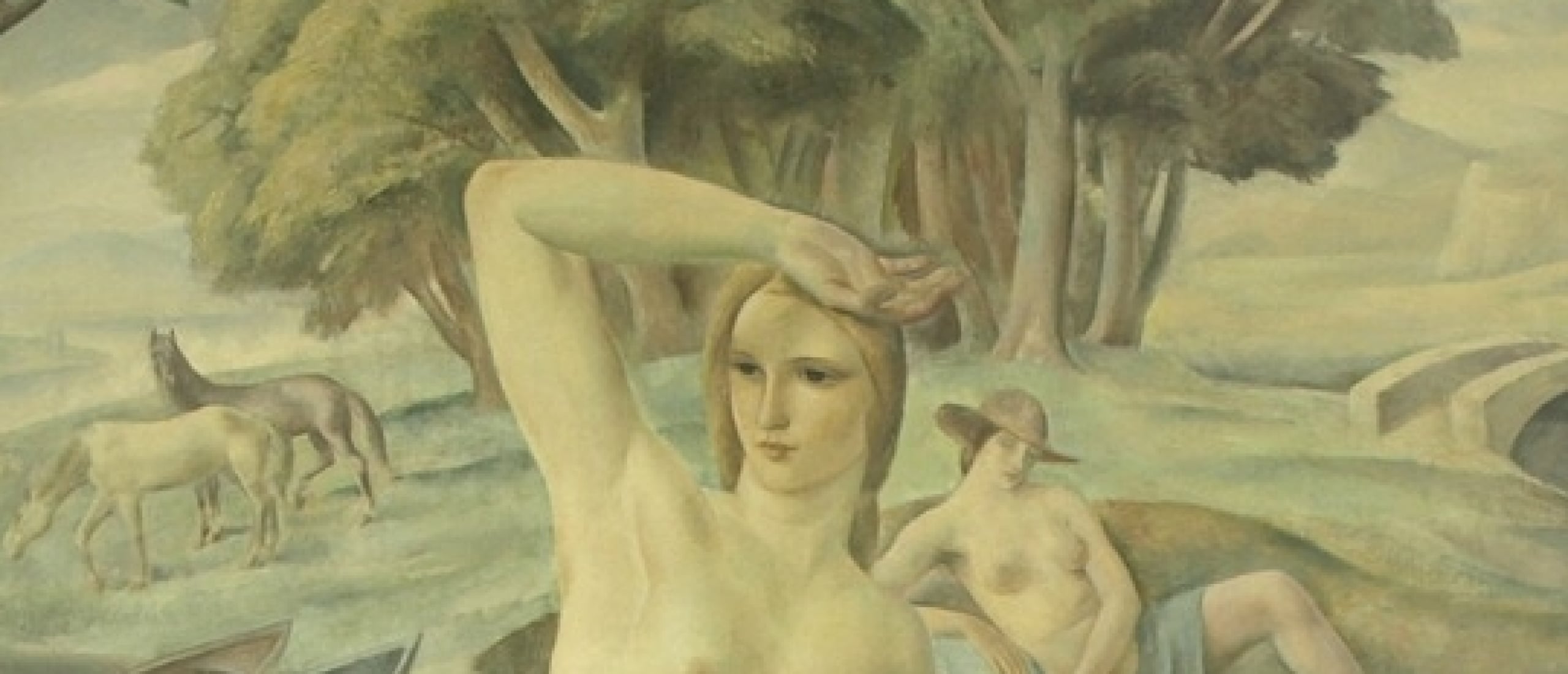 Louis Buisseret, La Romanesque, 1928