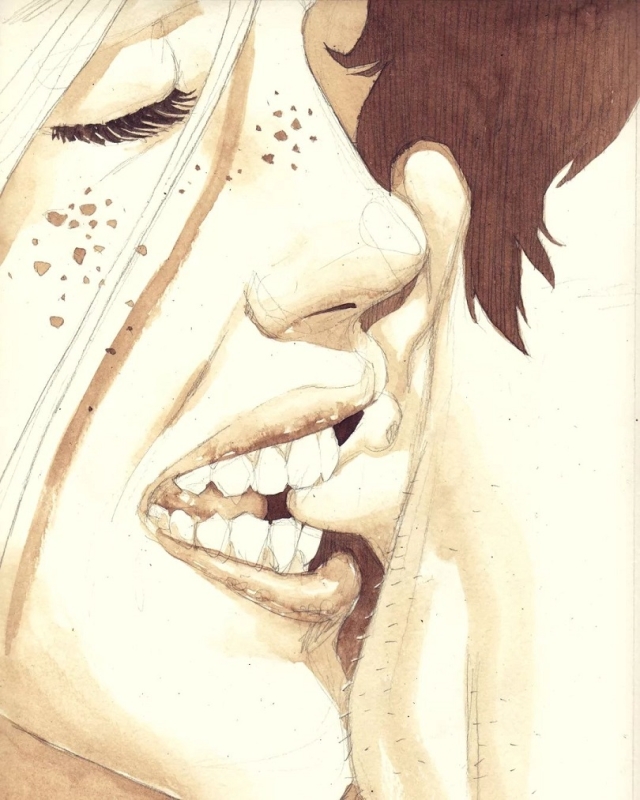 Love Bites (2022) by Sergio Bleda Love Bites (2022) by Sergio Bleda