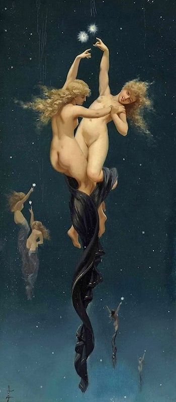 Luis Ricardo Falero The Twin Star