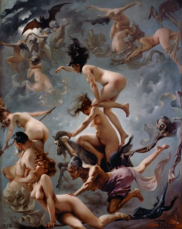 Luis Ricardo Falero Walpurgis