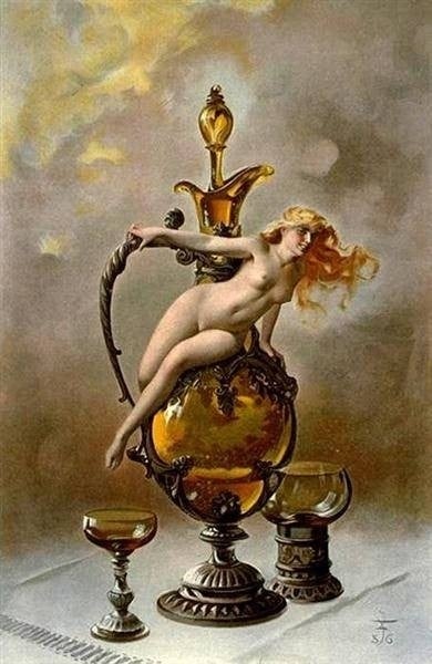 Luis Ricardo Falero  Wine of Tokai