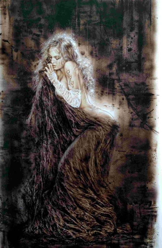 luis royo erotic art